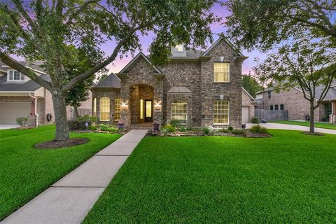 13907 Misty Leaf Court Houston TX 77044