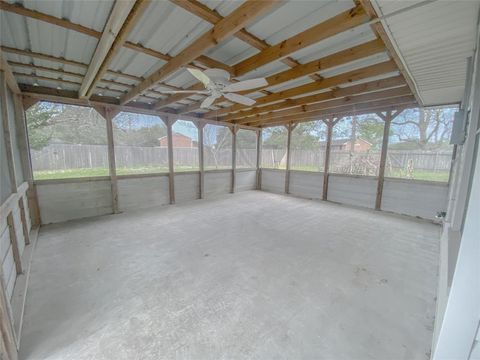 A home in Wharton