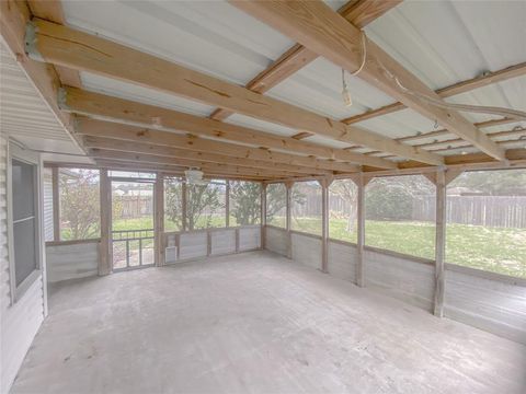 A home in Wharton