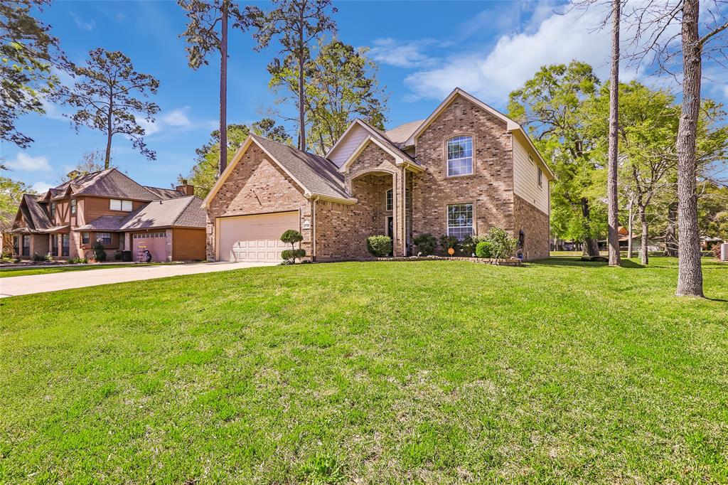1510 Tournament Court, Crosby, Texas image 1