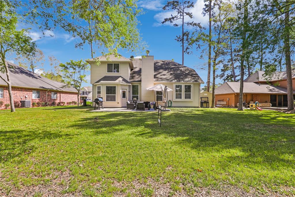 1510 Tournament Court, Crosby, Texas image 7