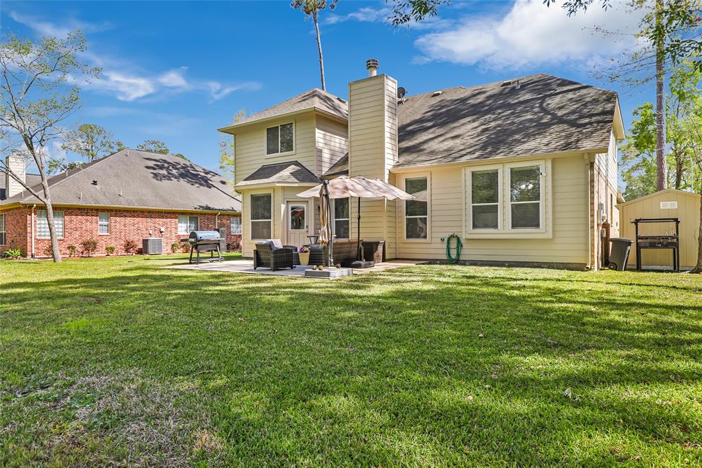 1510 Tournament Court, Crosby, Texas image 8
