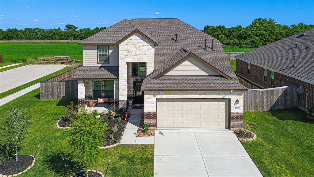 2603 Olivine Stone Drive