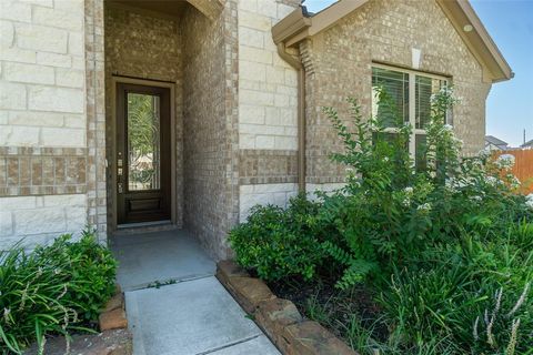 A home in Friendswood