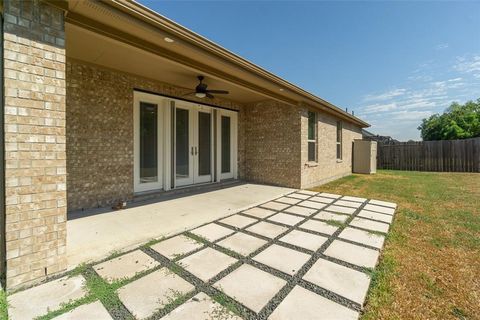 A home in Friendswood