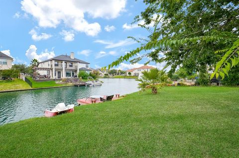 A home in Cypress