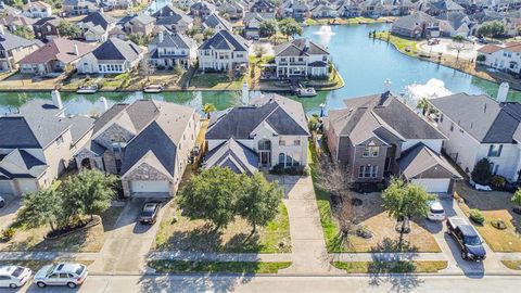 A home in Cypress