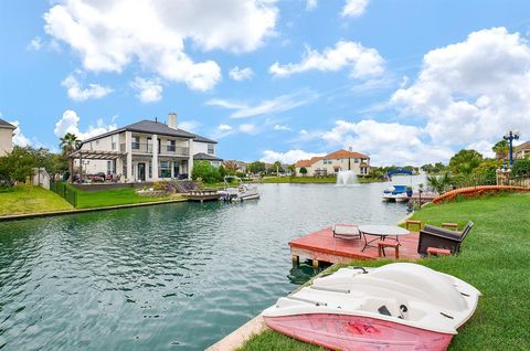 A home in Cypress