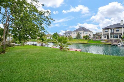 A home in Cypress