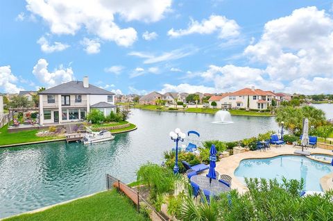 A home in Cypress