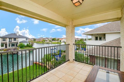 A home in Cypress