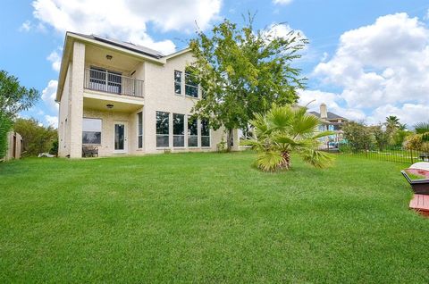 A home in Cypress