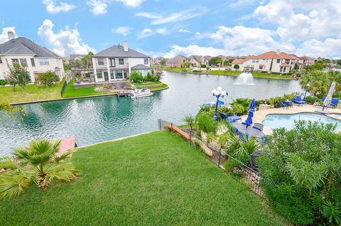 A home in Cypress