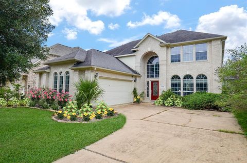 A home in Cypress