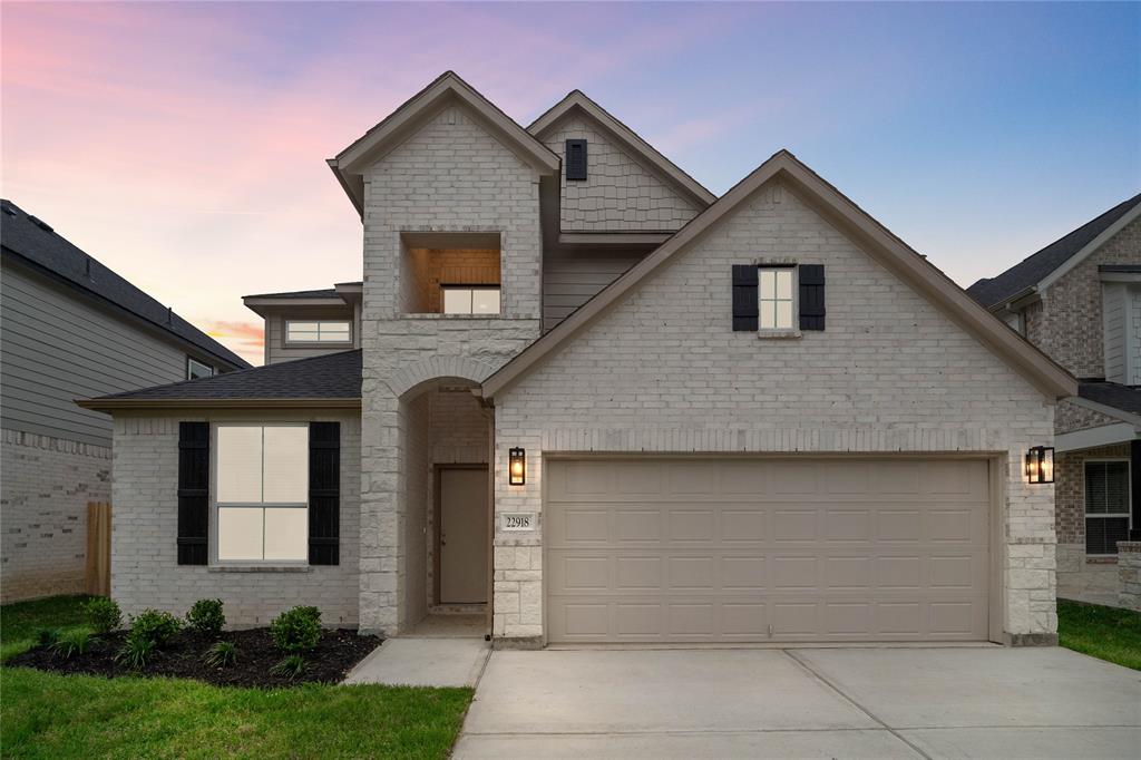 22918 Aspen Vista Drive, Spring, Texas image 1