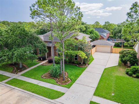 A home in Friendswood