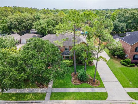 A home in Friendswood