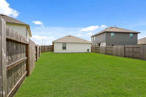 A home in Katy