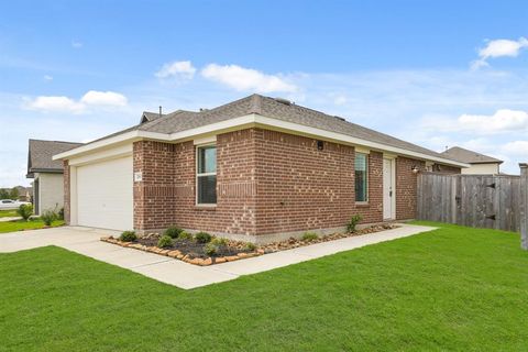 A home in Katy