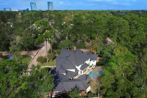 A home in The Woodlands