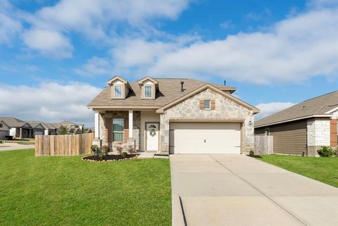 11511 Marci Lane Willis TX 77318