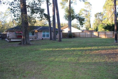 A home in Kingwood