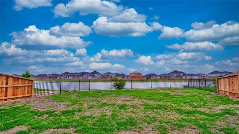 A home in Katy