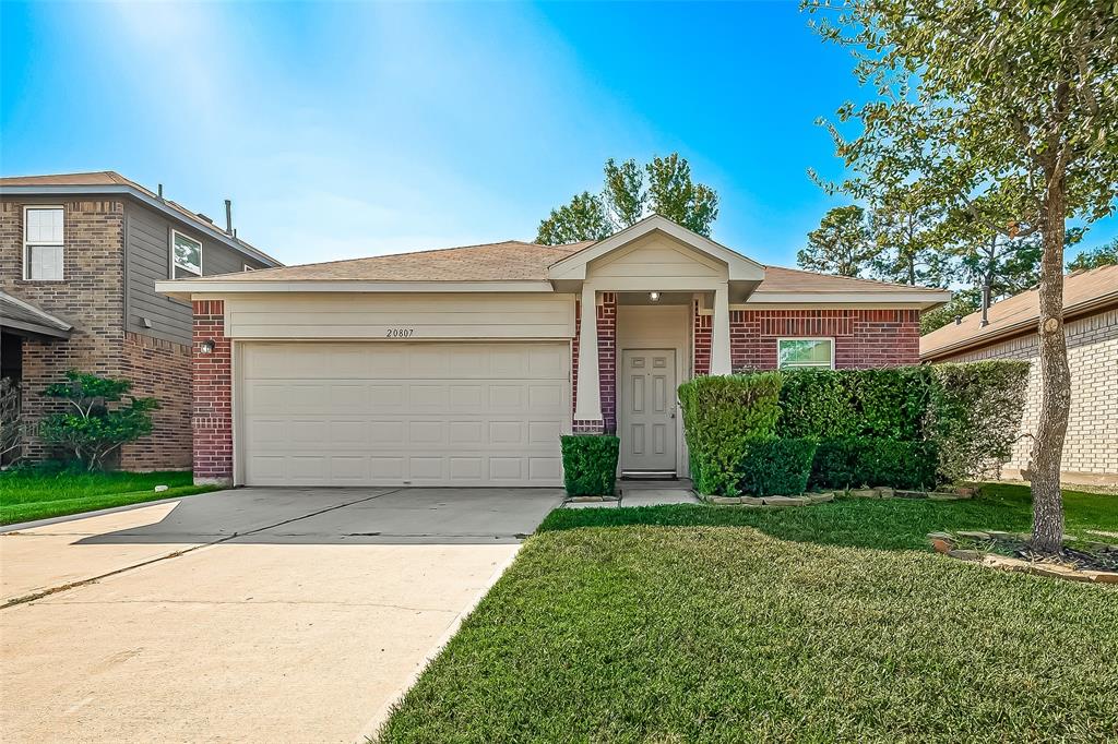 20807 Reuters Trail, Humble, Texas image 1