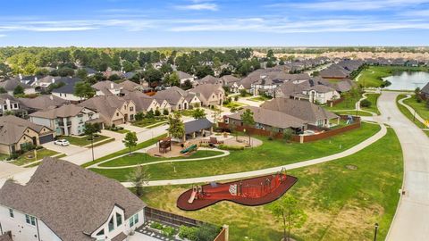 A home in Cypress