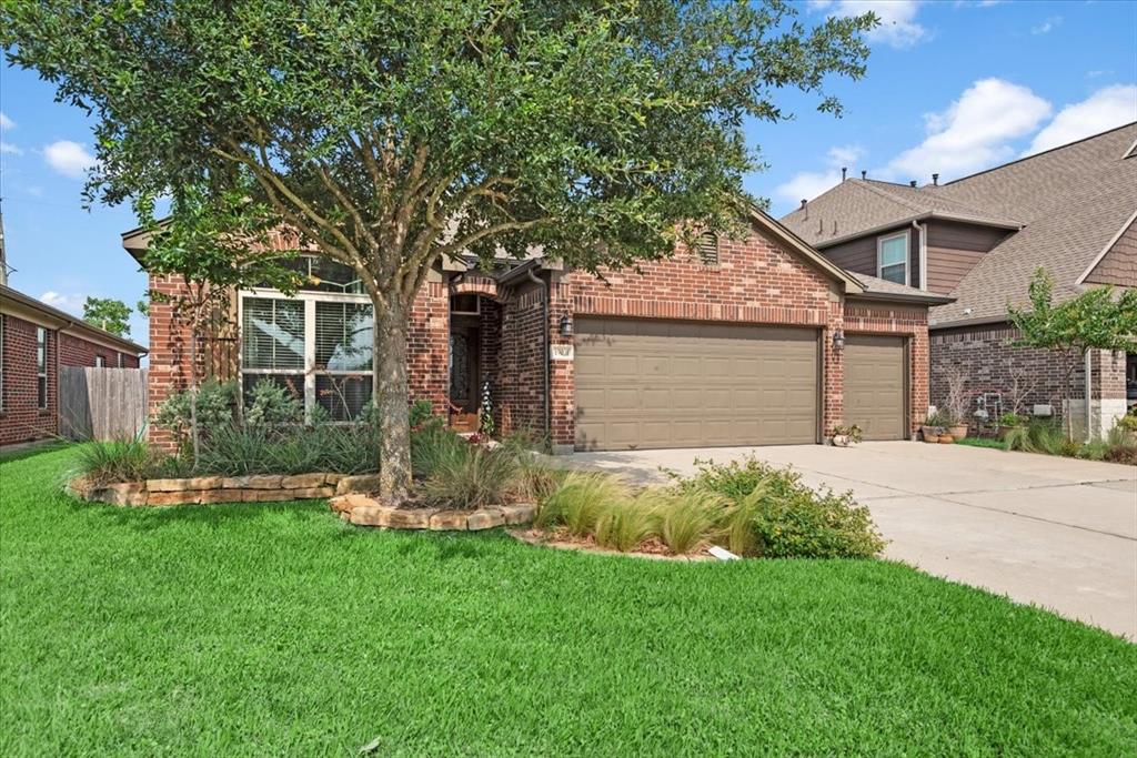 15031 Appian Oak Street, Cypress, Texas image 2