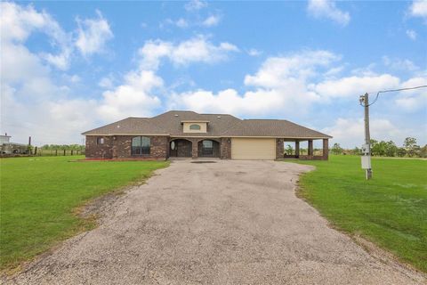 3416 Camino Del Rancho Road Crosby TX 77532