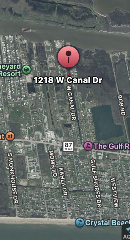 1218 W Canal, Crystal Beach, Texas image 3