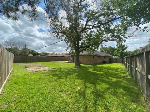 A home in Baytown