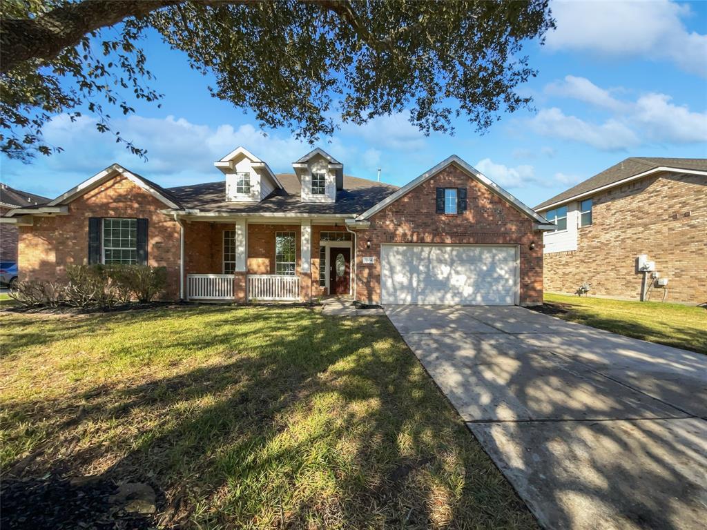 5504 Windy Glen Court, Rosharon, Texas image 1