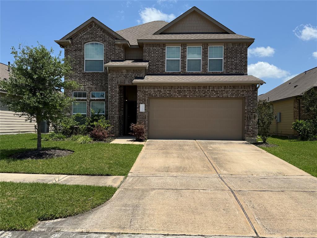 17626 Desmond Street, Humble, Texas image 1