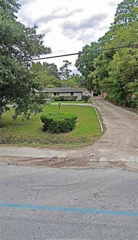 Vacant Land For Sale - 3719 Sherwood Lane<br/> Houston, TX 77092