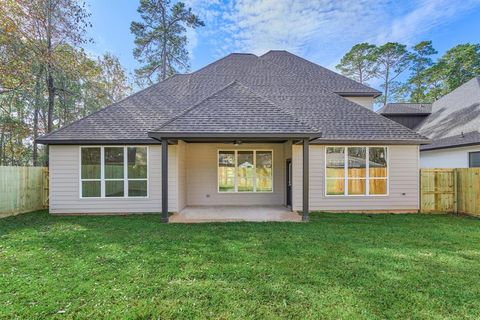 A home in Montgomery