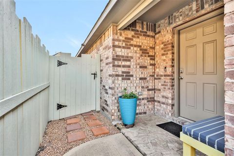 A home in Conroe