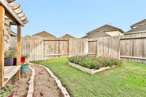 A home in Conroe