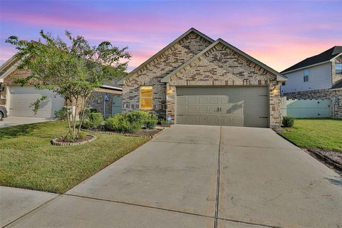 A home in Conroe