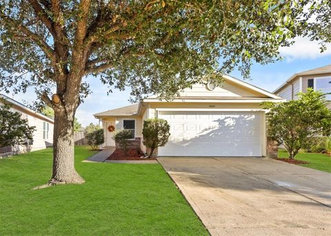 A home in Cypress