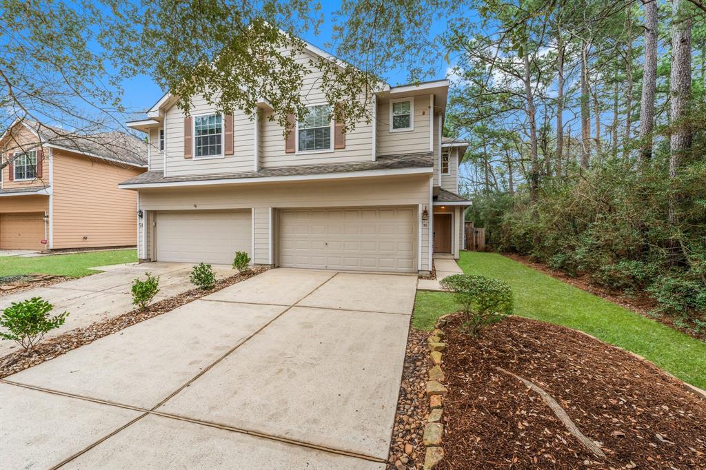 50 Leafstalk Court, The Woodlands, Texas image 1