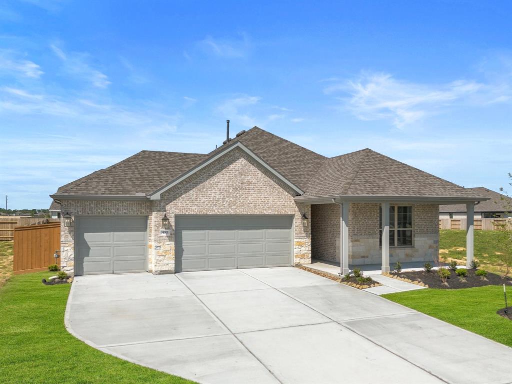 450 Turtle Creek Drive, Dayton, Texas image 3