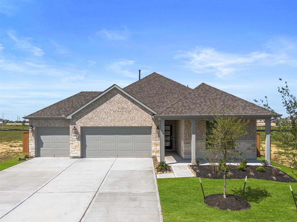 450 Turtle Creek Drive, Dayton, Texas image 1
