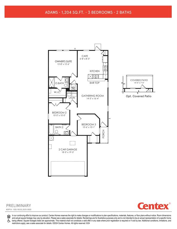 26021 Hampshire Drive, Magnolia, Texas image 2