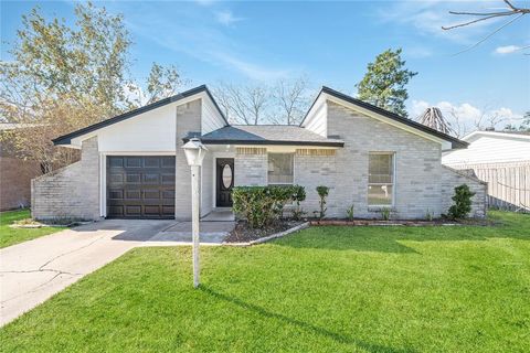 A home in Sugar Land