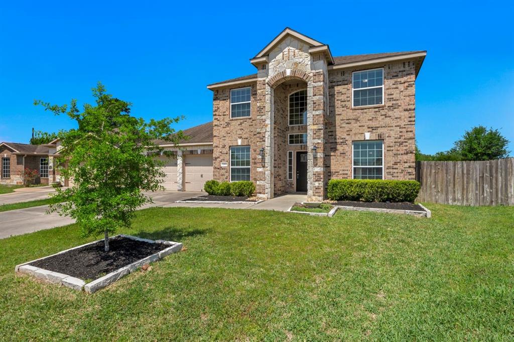 22931 Gentle Shadow Drive, Hockley, Texas image 1