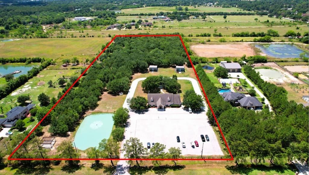 17011 Steinhagen Road, Cypress, Texas image 1