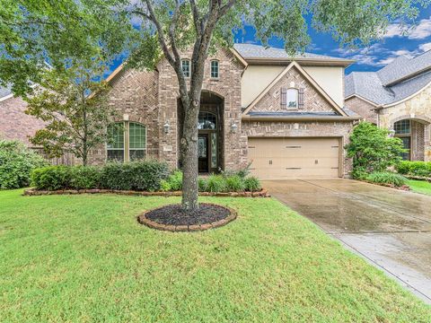 Photo of 3314 Flint Valley Lane, Katy, TX 77494 (MLS # 30602642)