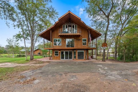 A home in Hempstead